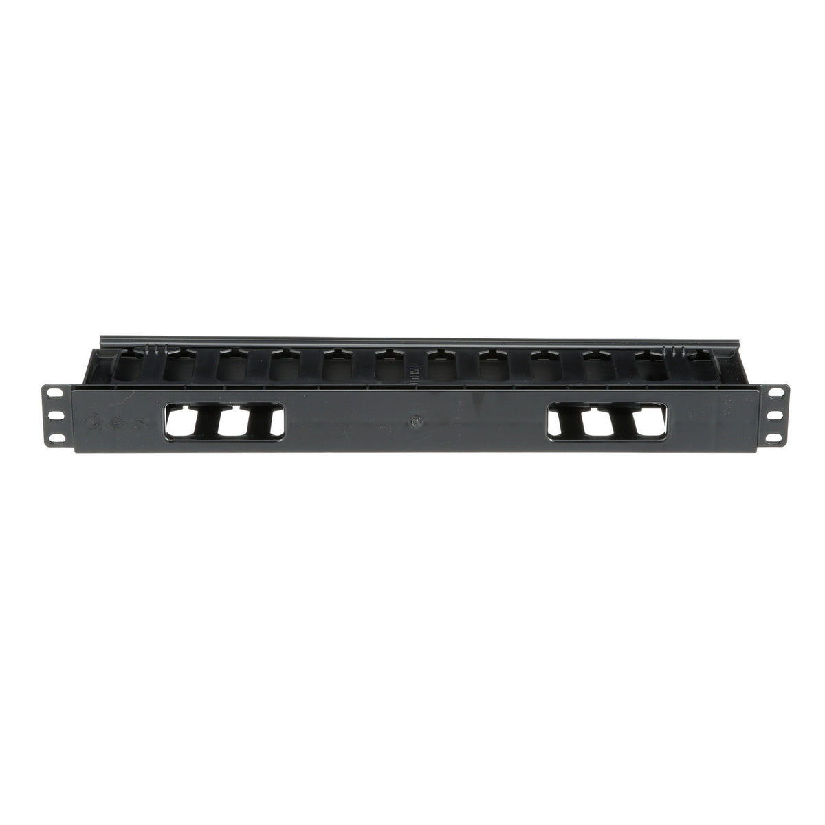 Panduit WMPFSE PatchLink Horizontal Cable Manager, 1U Front Only — view 3