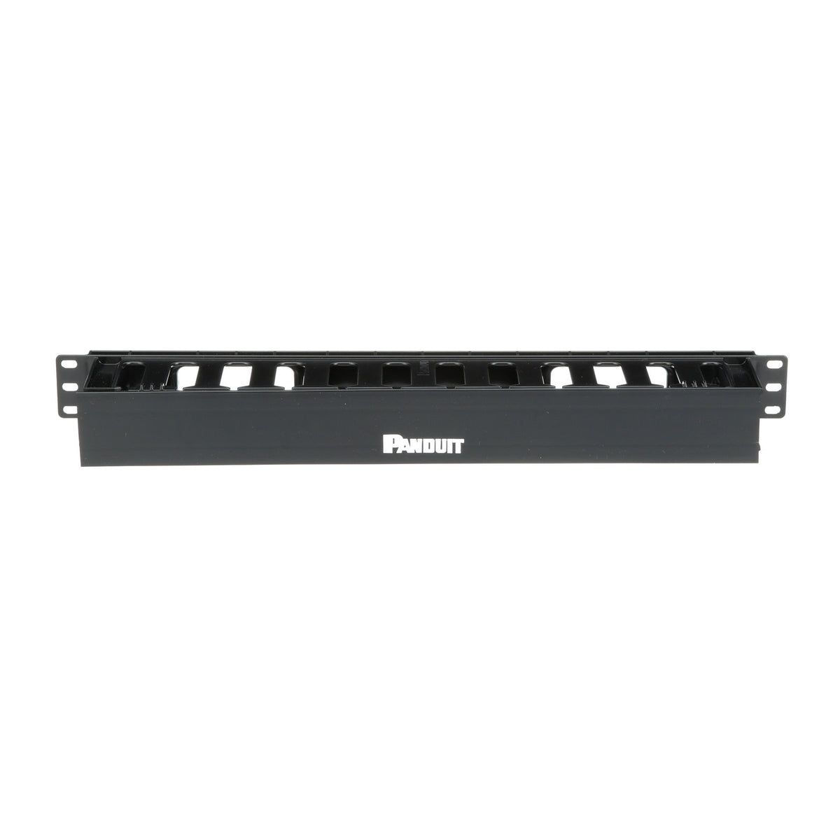 Panduit WMPFSE PatchLink Horizontal Cable Manager, 1U Front Only