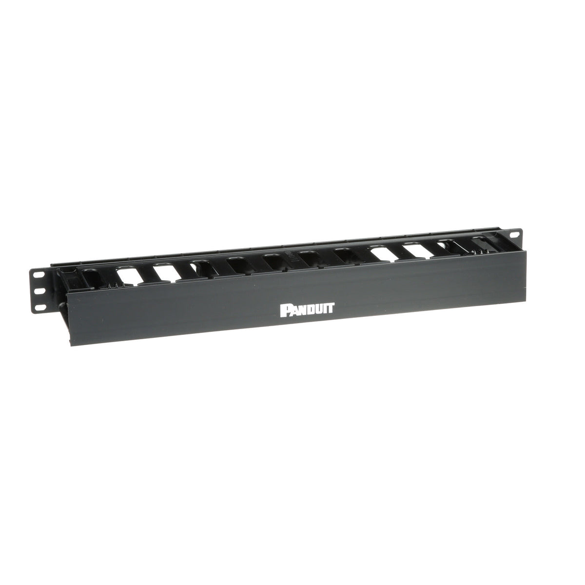 Panduit WMPFSE PatchLink Horizontal Cable Manager, 1U Front Only — view 2