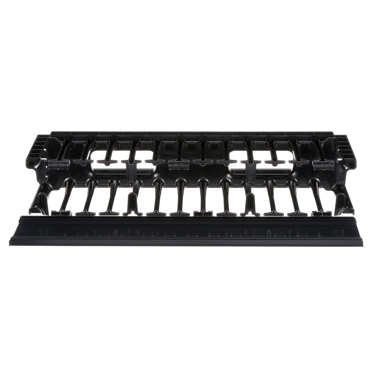 Panduit NMF2 NetManager High Capacity Cable Manager, 2U Front Only