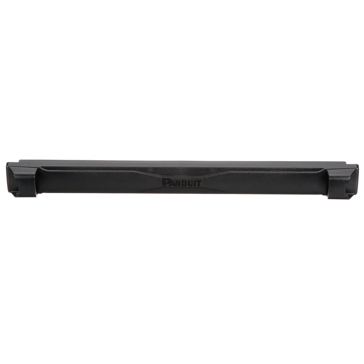 Panduit TLBP1S-V Tool-Less Blanking Panel, 1U Square Hole, 5 Pack — view 2