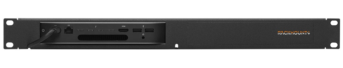 Rackmount.IT RM-AP-T1 Rack Mount Kit for Mac Mini M1 and M2