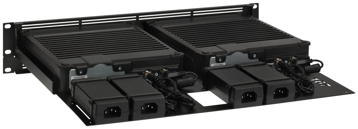 Rackmount.IT RM-PA-T10 Rack Mount Kit for Two Palo Alto PA-440, PA-450, PA-460