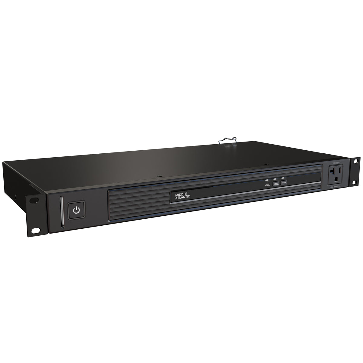 Middle Atlantic PDX-920R NEXSYS Rack PDU, 1U 120V 20A, (9) 5-15R