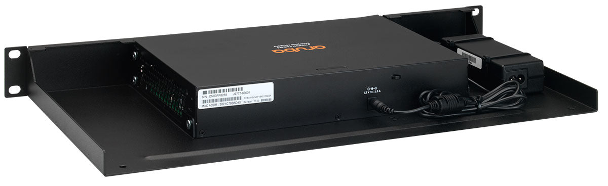 Rackmount.IT RM-HP-T1 Rack Mount Kit for HPE 1820-8G, 1920S-8G, Aruba 1930-8G, 2530-8G — view 2