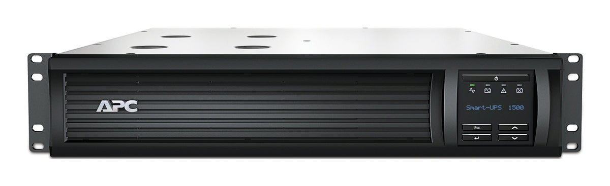 APC Smart-UPS SMT1500RM2UC, 2U Rackmount 1500VA/1000W 120V with SmartConnect — view 6