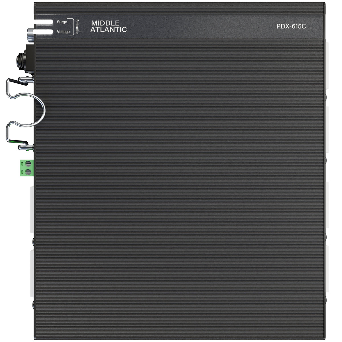 Middle Atlantic PDX-615C NEXSYS Compact PDU, 120V 15A, (6) 5-15R
