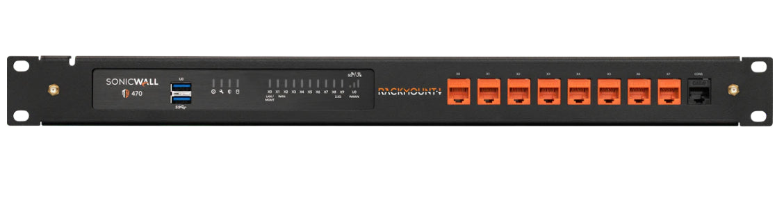 Rackmount.IT RM-SW-T11 Rack Shelf, 1U, Jet Black — view 4