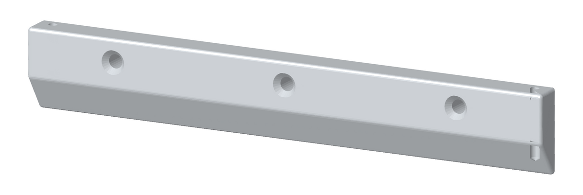 ALM-M82 Anti-Ligature Maglock Mount for Securitron M82