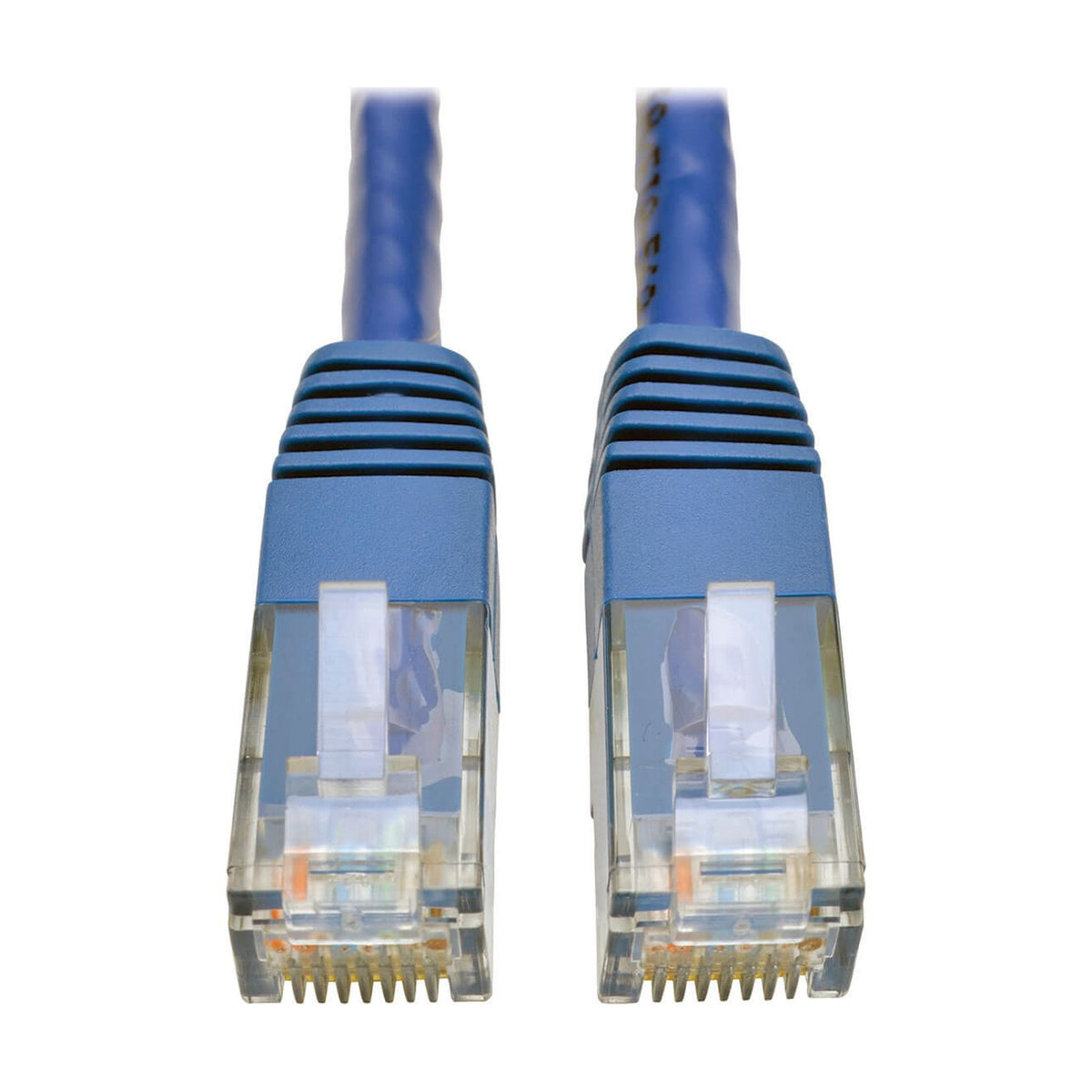 Tripp Lite by Eaton N200-050-BL 50 ft Cat6 Snagless Patch Cable, Blue