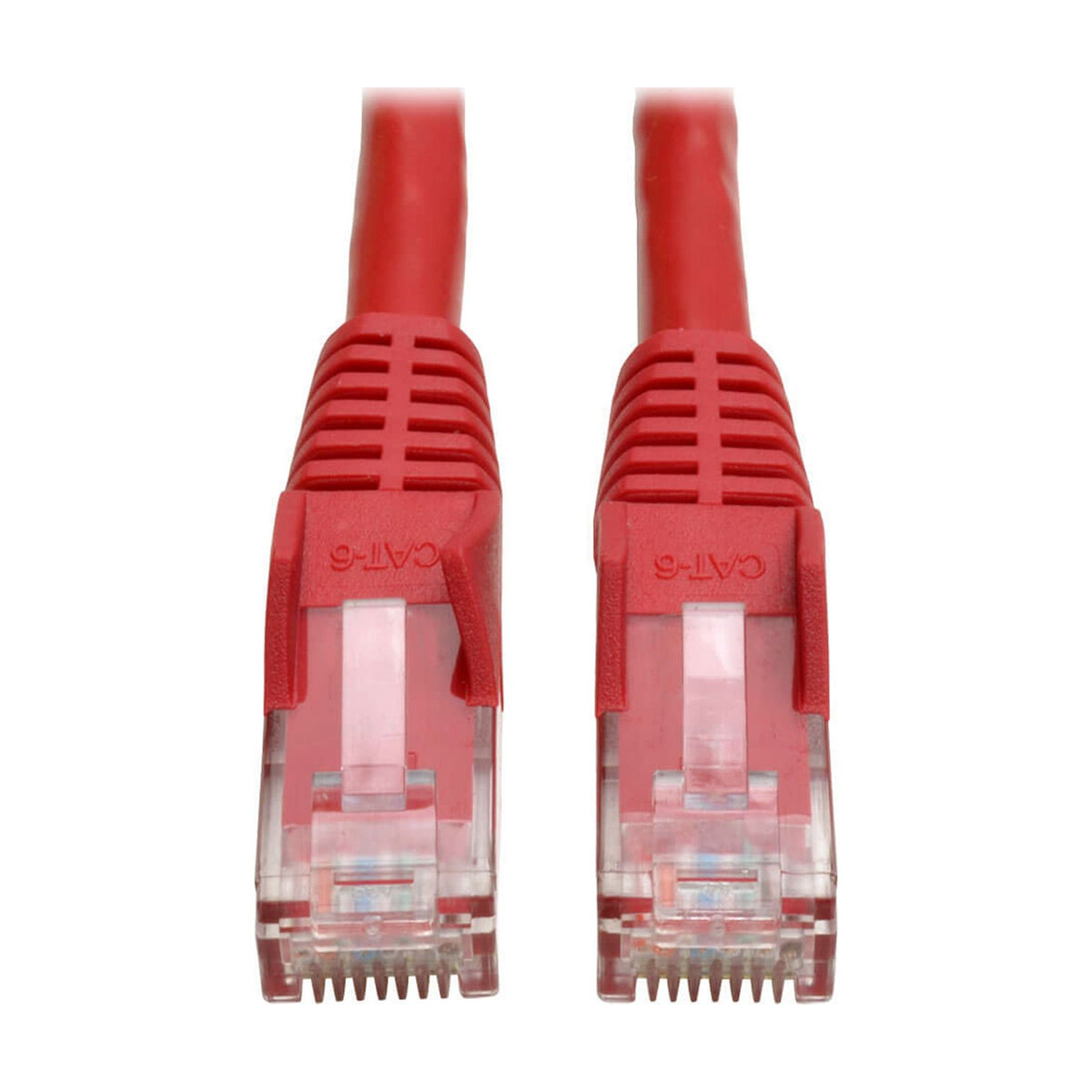 Tripp Lite by Eaton N201-050-RD 50 ft Cat6 Snagless Patch Cable, Red