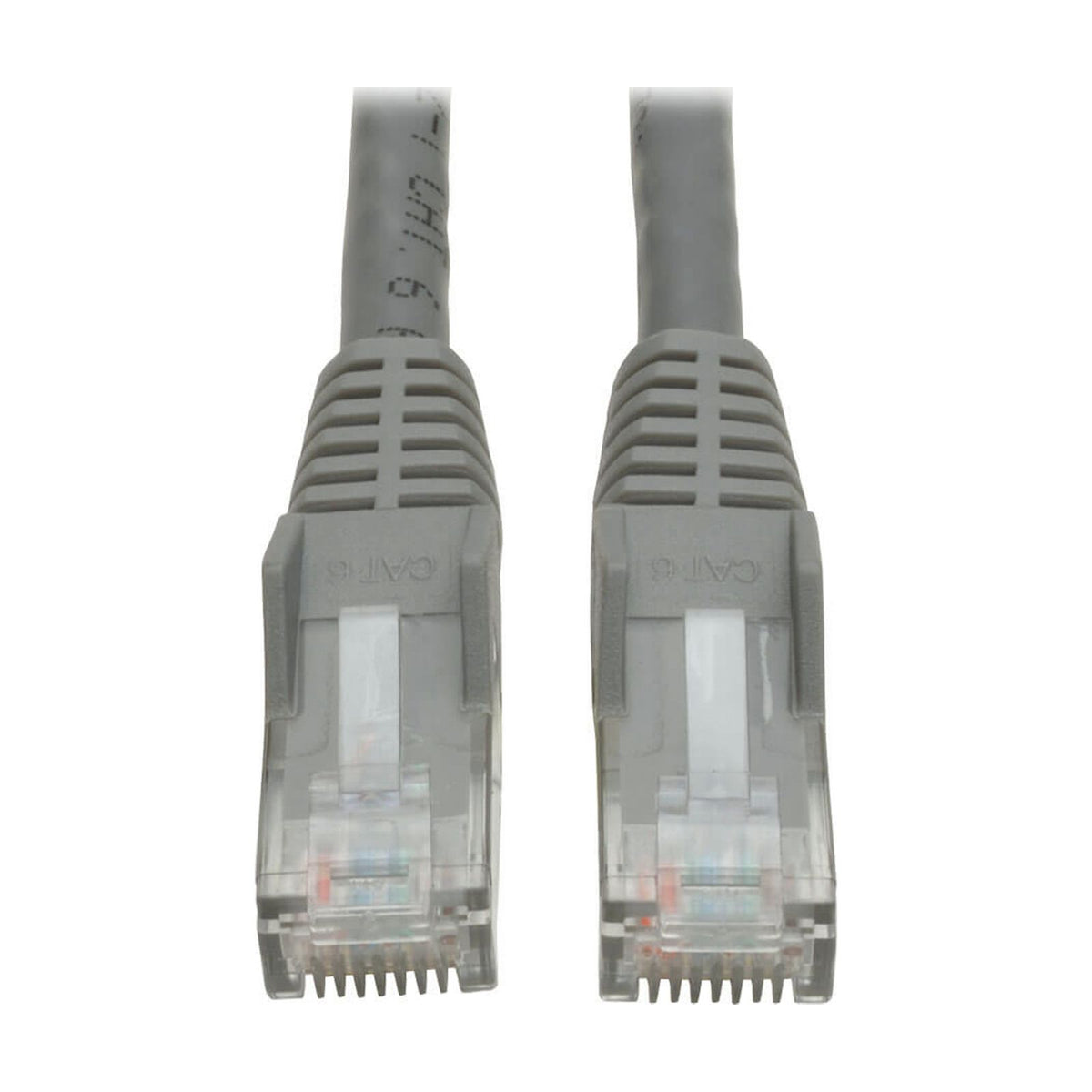Tripp Lite by Eaton N201-075-GY 75 ft Cat6 Snagless Patch Cable, Gray