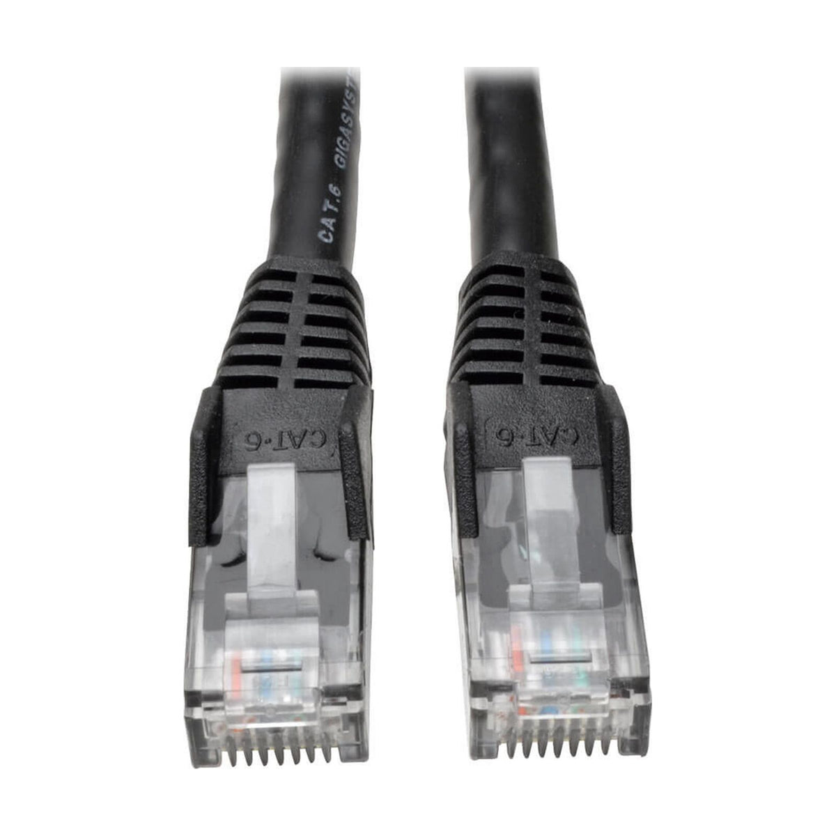 Tripp Lite by Eaton N201-100-BK 100 ft Cat6 Snagless Patch Cable, Black