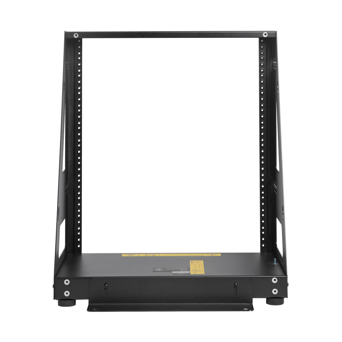 Tripp Lite by Eaton SR2POST12HD SmartRack Heavy-Duty 12U 2-Post Open Frame Rack — view 3