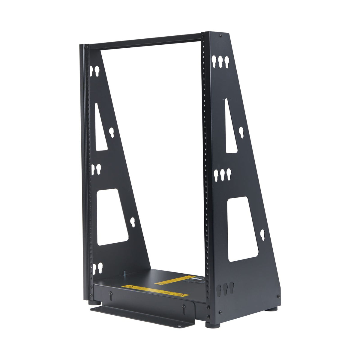 Tripp Lite by Eaton SR2POST16HD Open Frame Rack Server Cabinet 16U 2-Post Heavy Duty Compact