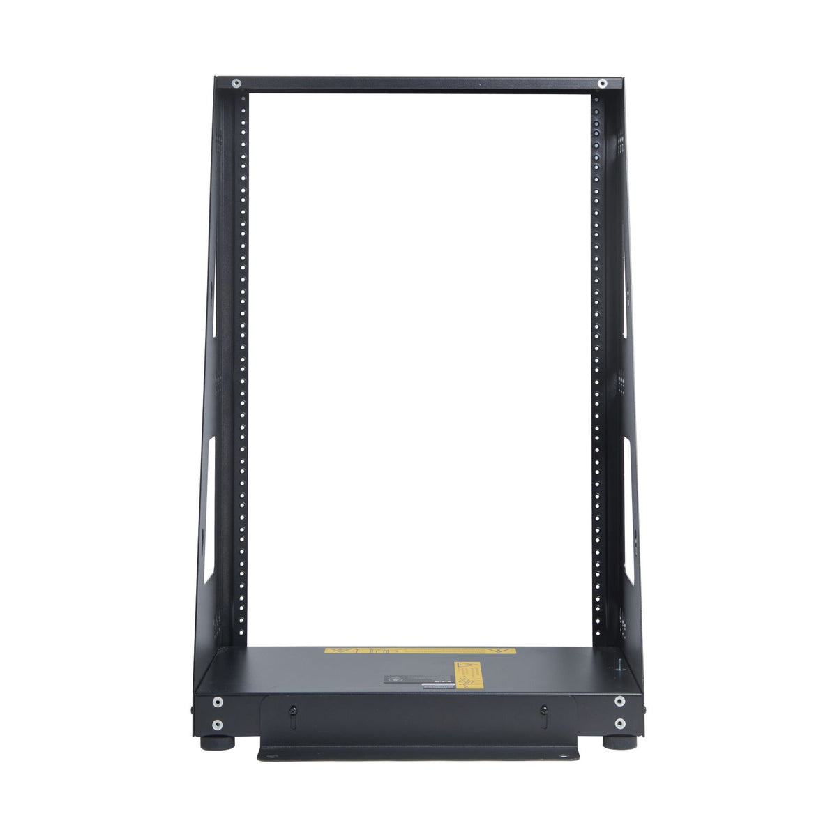 Tripp Lite by Eaton SR2POST16HD Open Frame Rack Server Cabinet 16U 2-Post Heavy Duty Compact — view 3