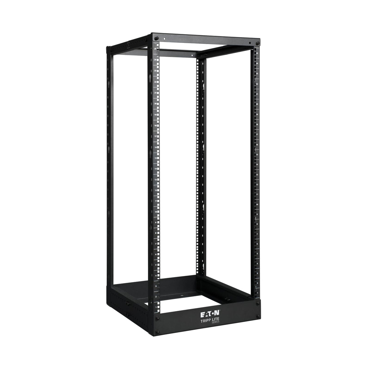 Tripp Lite by Eaton SR4POST25 25U SmartRack 4-Post Open Frame Rack