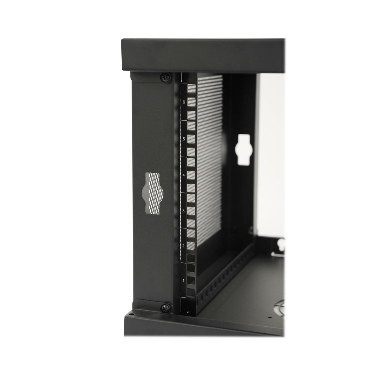 Tripp Lite by Eaton SRW6UKD SmartRack 6U Low-Profile Switch-Depth Knock-Down Wall-Mount Mini Rack Enclosure — view 5