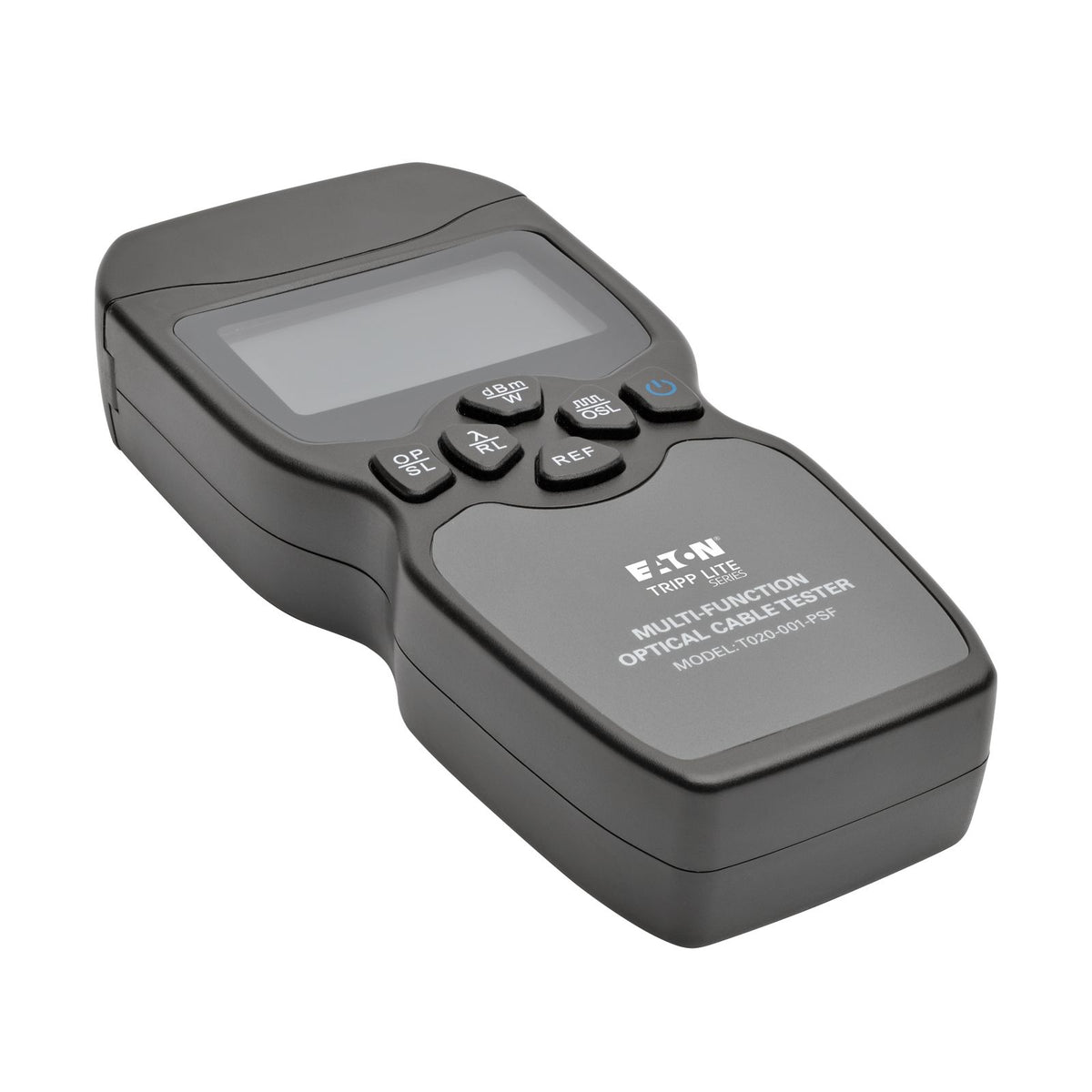 Tripp Lite by Eaton T020-001-PSF Multi-Function Optical Fiber Cable Tester with Power Meter Light Source and Visual Fault Locator