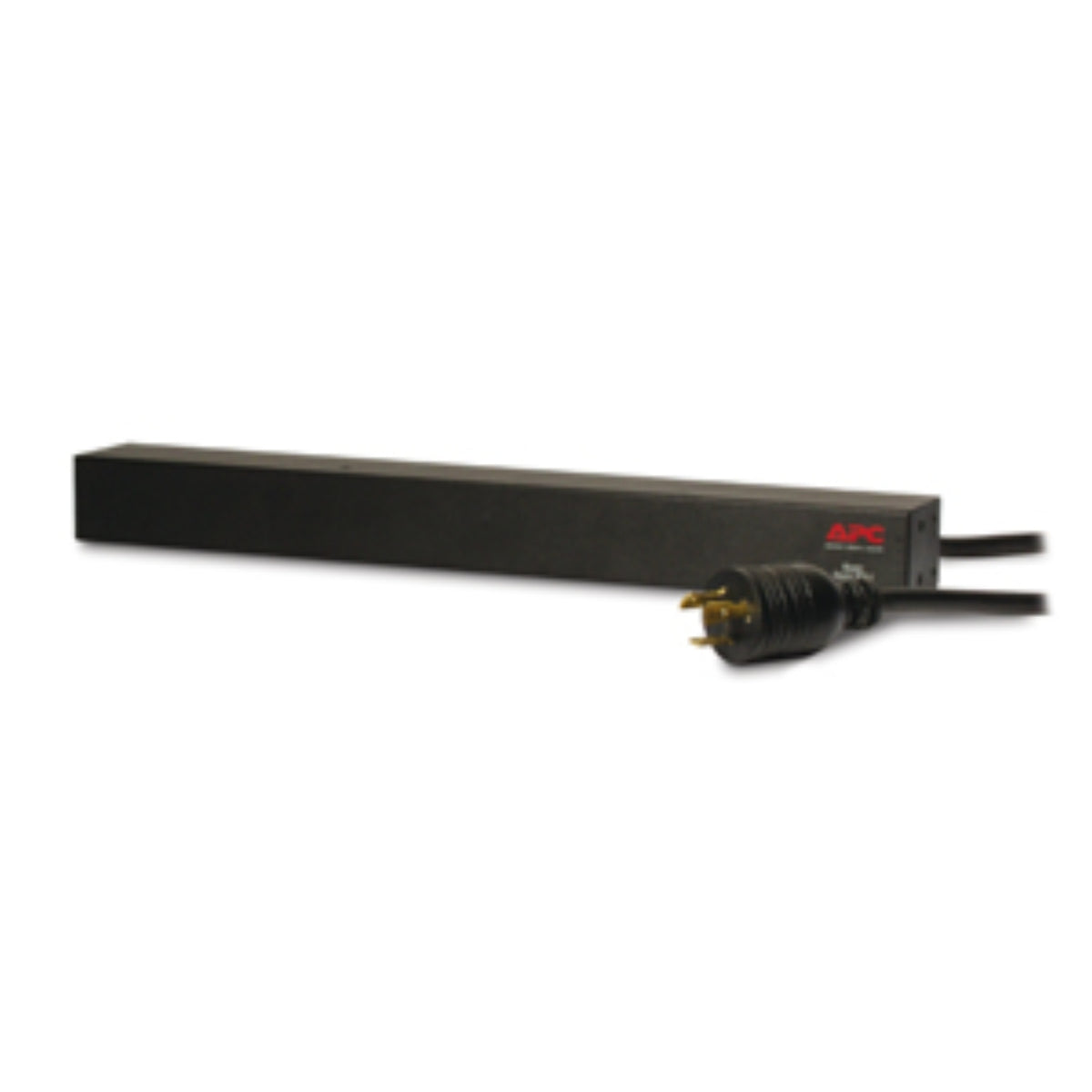 APC AP9566 Basic Rack PDU, 1U 208V 16A, (12) C13 — view 2