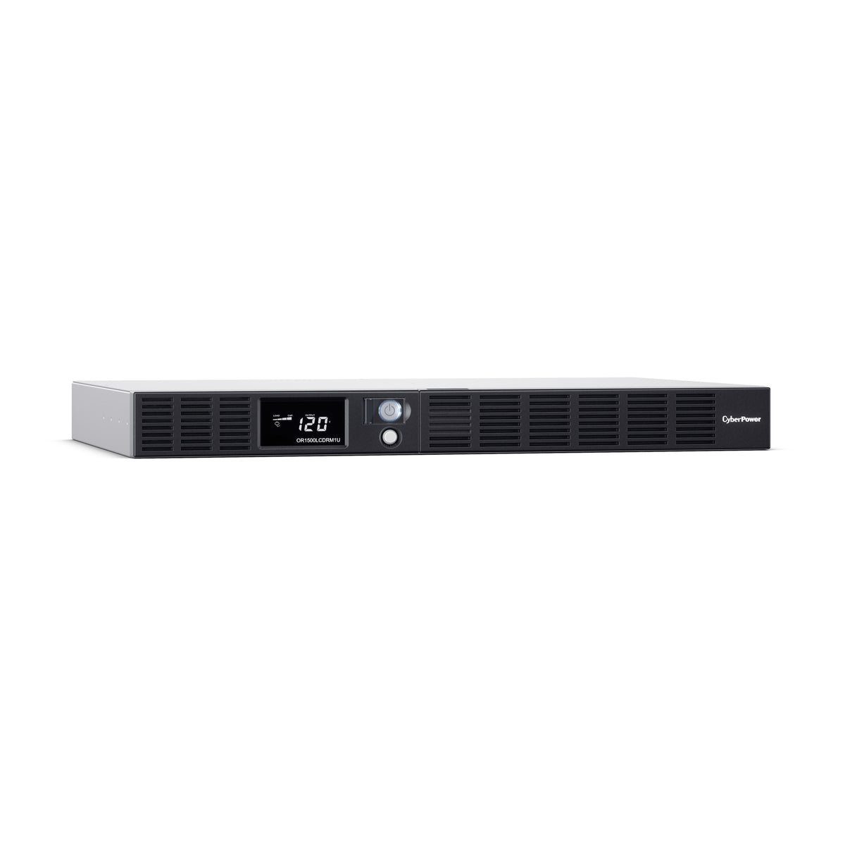 CyberPower OR1500LCDRM1U Smart App UPS, 1U Rackmount 1500VA/900W — view 2