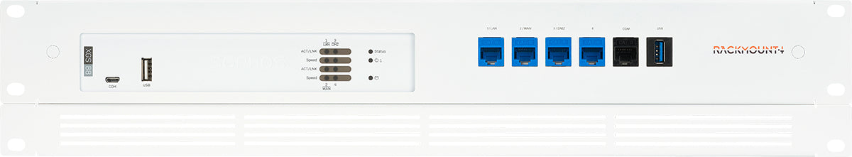 Rackmount.IT RM-SR-T14 Rack Mount Kit for Sophos XGS 88 — view 2