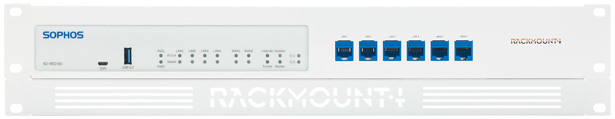 Rackmount.IT RM-SR-T10 Rack Mount Kit for Sophos RED 20, RED 60 — view 2