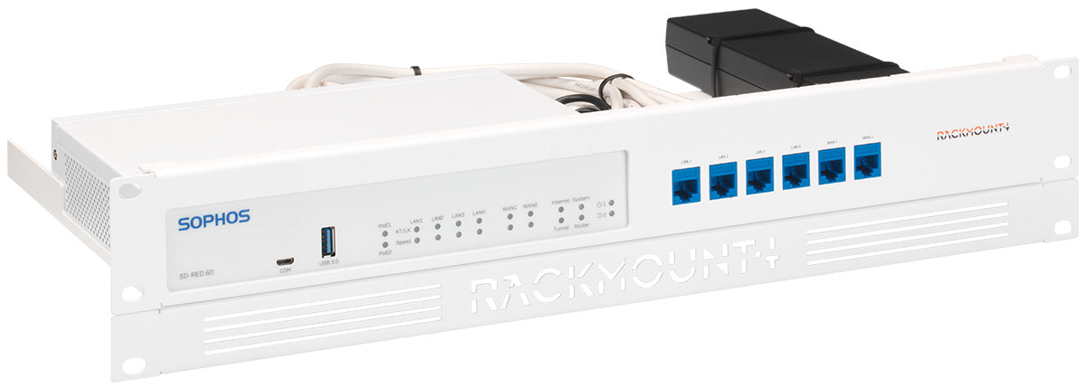 Rackmount.IT RM-SR-T10 Rack Mount Kit for Sophos RED 20, RED 60