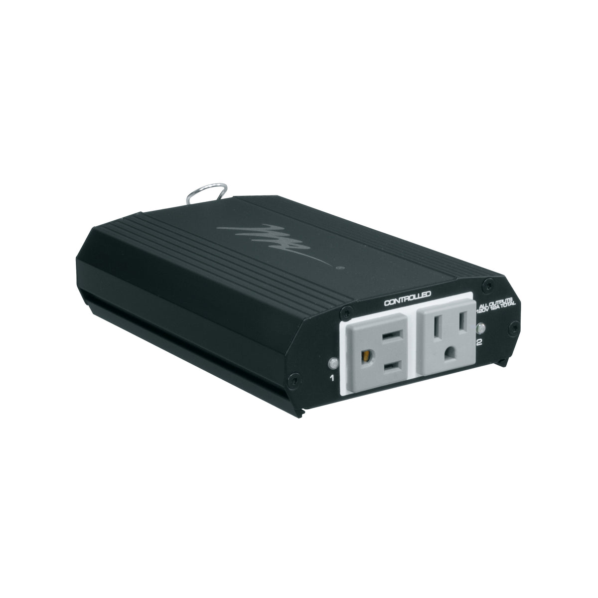 Middle Atlantic RLNK-215 RackLink PDU, 120V 15A, (2) 5-15R Remote Reboot