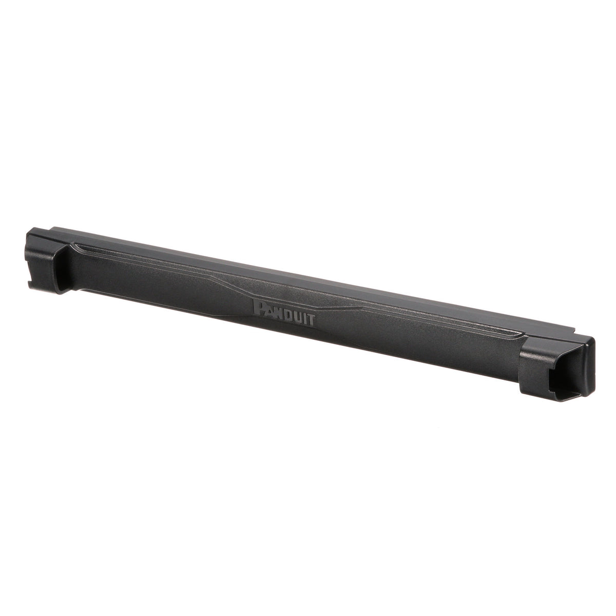 Panduit TLBP1S-V Tool-Less Blanking Panel, 1U Square Hole, 5 Pack — view 4