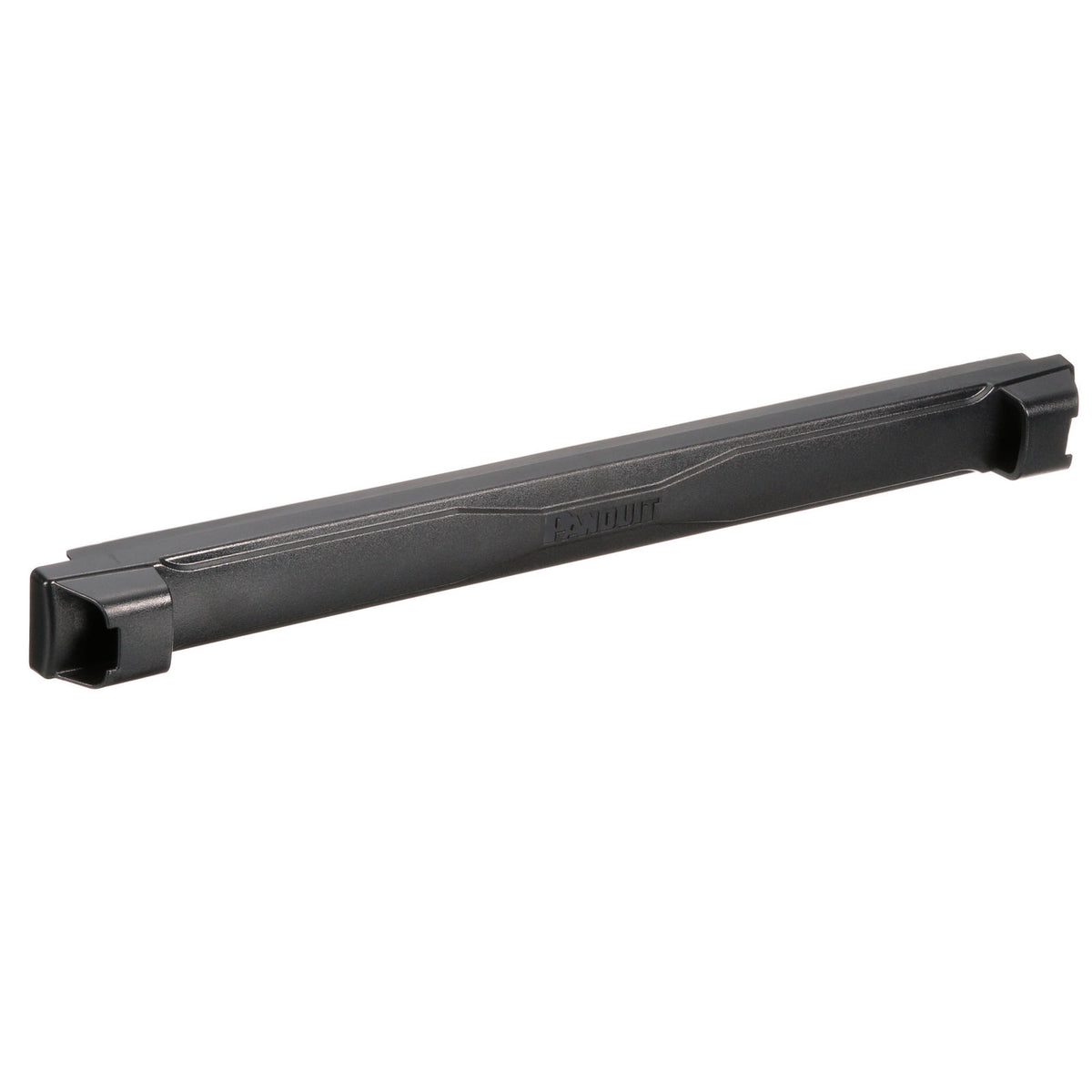 Panduit TLBP1S-V Tool-Less Blanking Panel, 1U Square Hole, 5 Pack — view 3