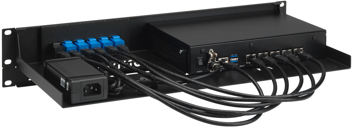 Rackmount.IT RM-BC-T2 Rack Mount Kit for Barracuda F12, F18 Rev. B, F80 Rev. B — view 2
