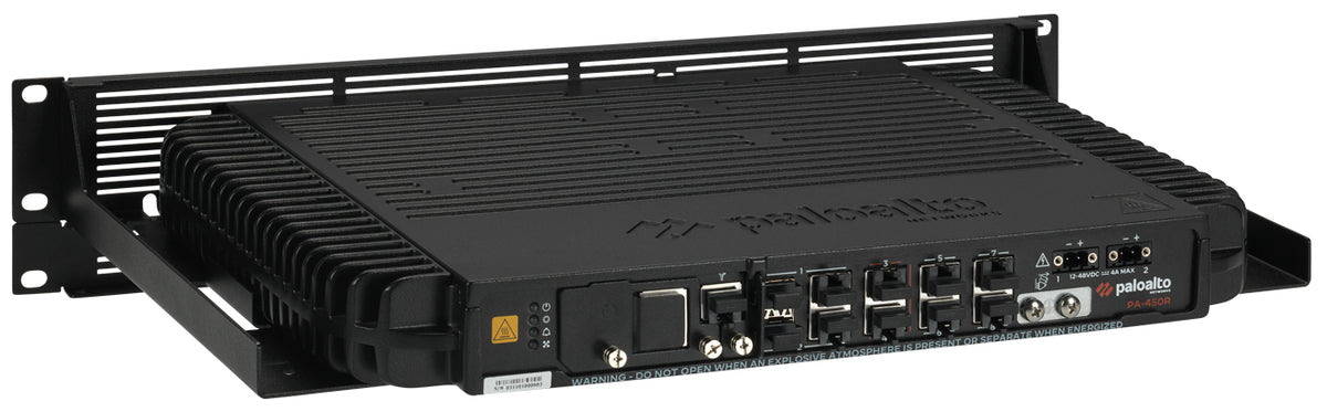 Rackmount.IT RM-PA-T14 Rack Mount Kit for Palo Alto PA-450R, PA-455
