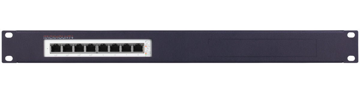 Rackmount.IT RM-UB-T4 Rack Mount Kit for Ubiquiti UniFi Switch Lite 8 PoE — view 3