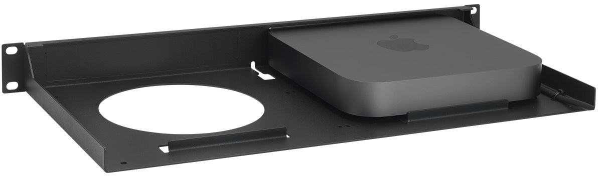 Rackmount.IT RM-AP-T1 Rack Mount Kit for Mac Mini M1 and M2 — view 2