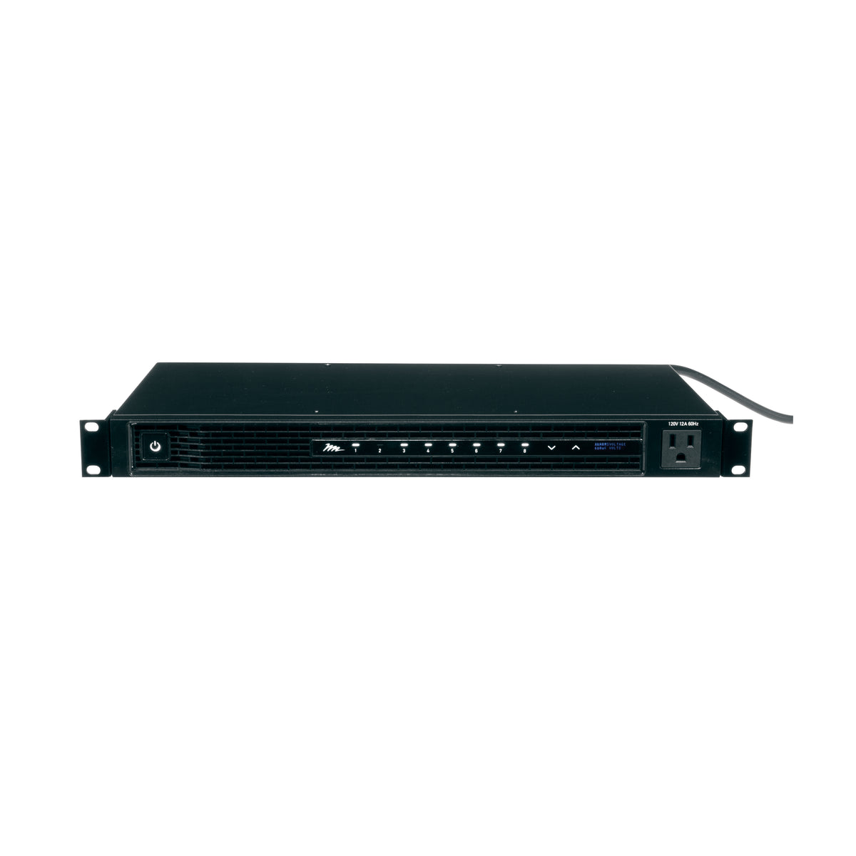 Middle Atlantic RLNK-P915R-SP RackLink Premium+ PDU, 120V 15A, (9) 5-15R with Series Protection
