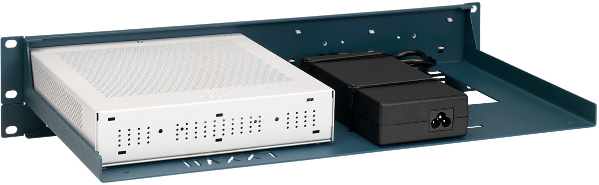 Rackmount.IT RM-CI-T8 Rack Mount Kit for Cisco Firepower 1010, ASA 5506-X — view 2