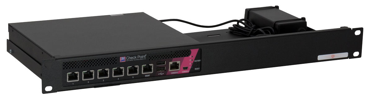 Rackmount.IT RM-CP-T4 Rack Mount Kit for Check Point 3100, 3200, 3600 — view 3