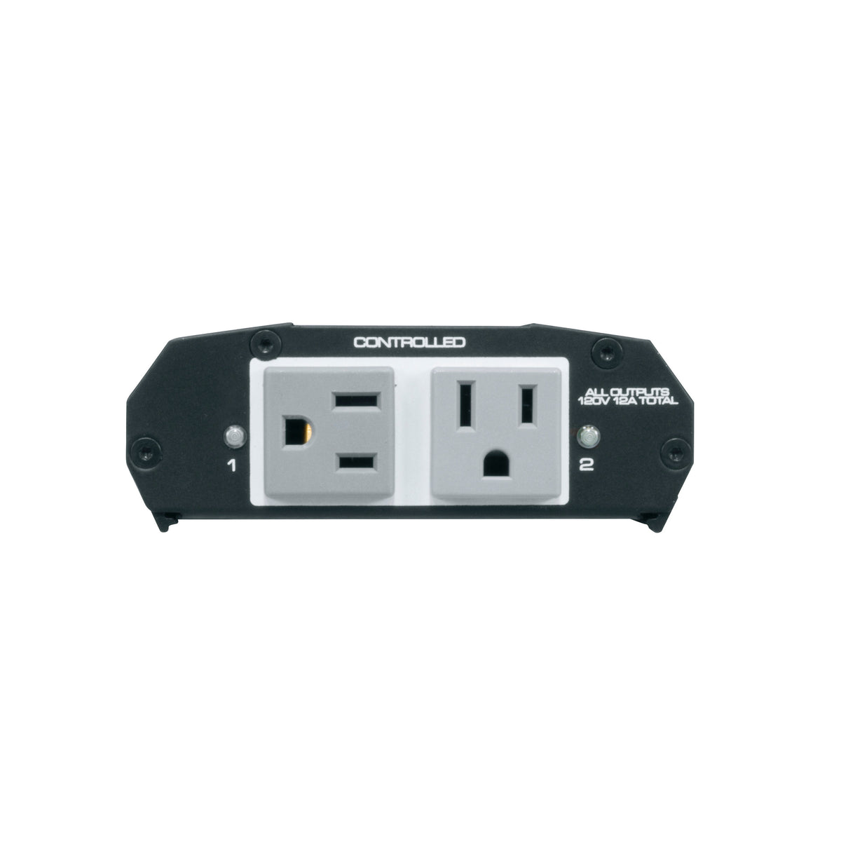 Middle Atlantic RLNK-215 RackLink PDU, 120V 15A, (2) 5-15R Remote Reboot — view 4