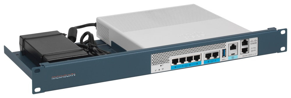 Rackmount.IT RM-CI-T16 Rack Mount Kit for Cisco Catalyst 9800-L Wireless Controller