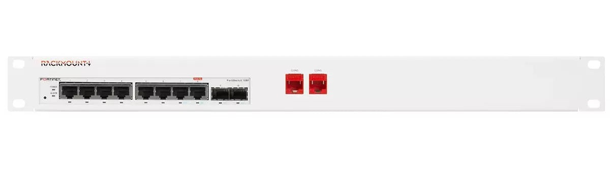 Rackmount.IT RM-FR-T17 Rack Mount Kit for FortiSwitch 108F — view 3