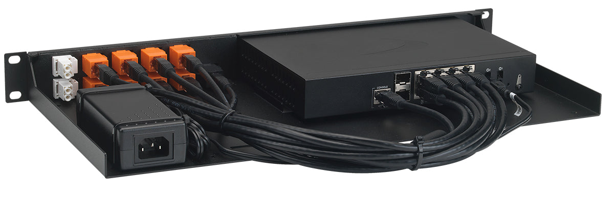 Rackmount.IT RM-SW-T12 Rack Mount Kit for SonicWall TZ570W — view 2