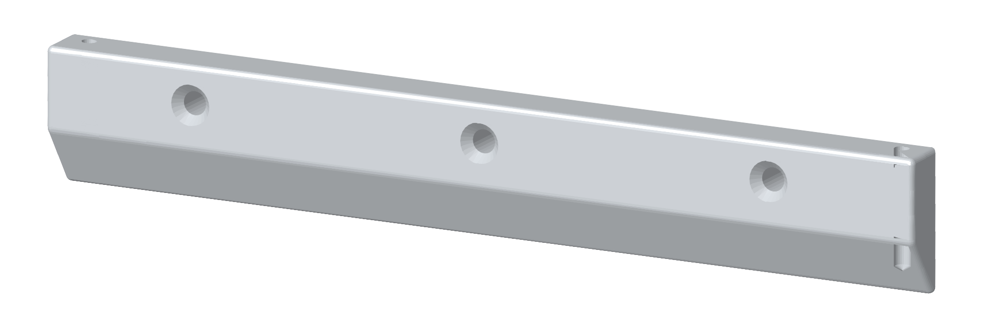 ALM-M82 Anti-Ligature Maglock Mount for Securitron M82