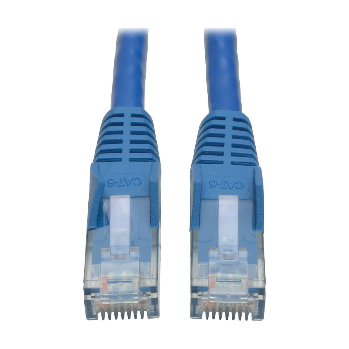 Tripp Lite by Eaton N201-100-BL 100 ft Cat6 Snagless Patch Cable, Blue