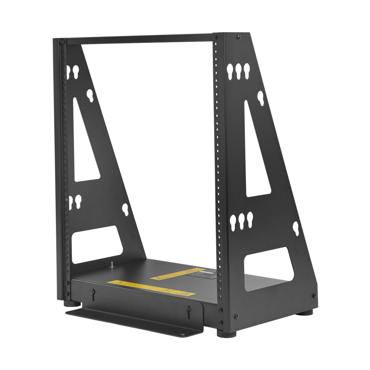 Tripp Lite by Eaton SR2POST12HD SmartRack Heavy-Duty 12U 2-Post Open Frame Rack