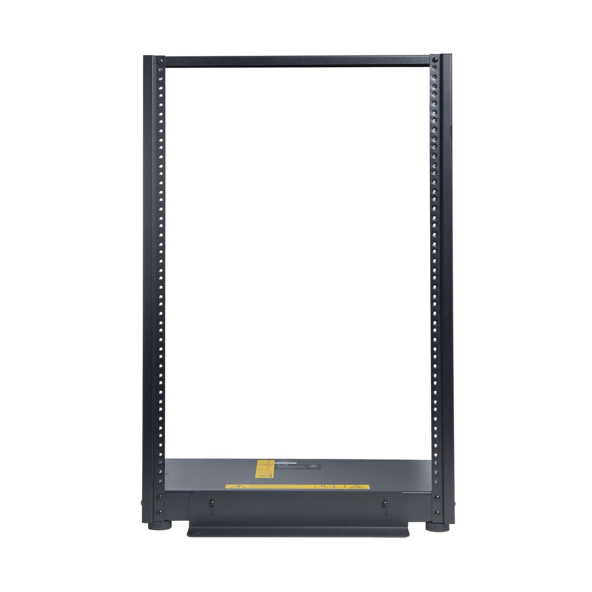 Tripp Lite by Eaton SR2POST16HD Open Frame Rack Server Cabinet 16U 2-Post Heavy Duty Compact — view 2