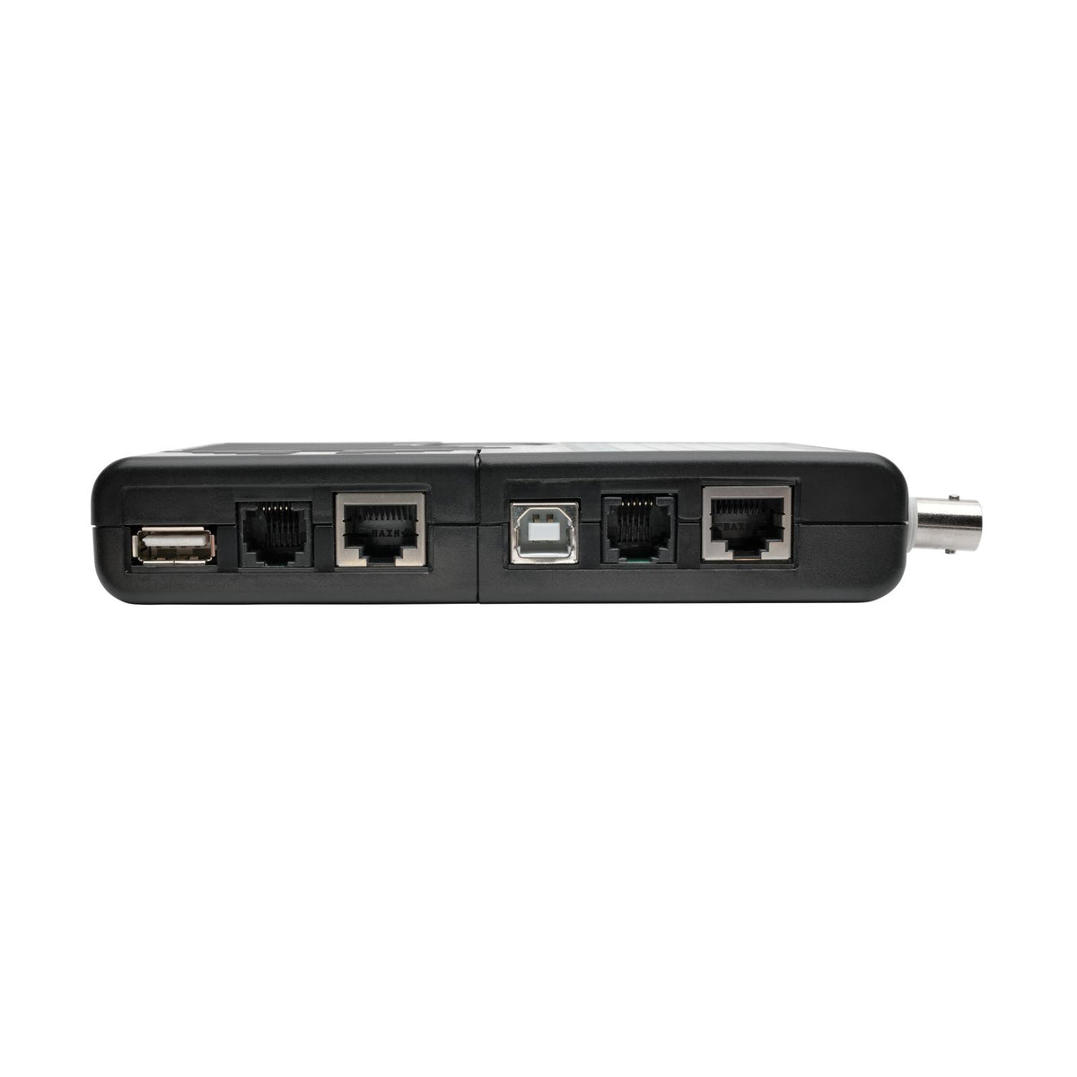 Tripp Lite by Eaton T014-001 Network Cable Continuity Tester for Cat 5/Cat6/Cat6a, Phone, USB and Coax Cable Assemblies — view 3