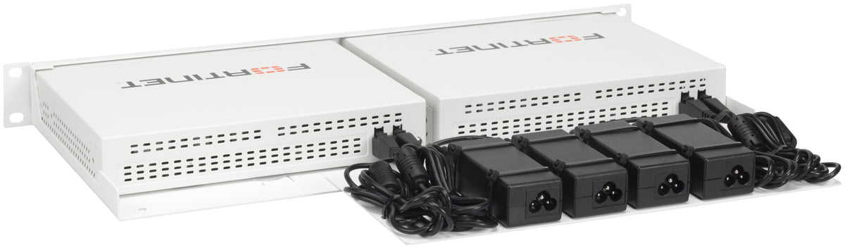 Rackmount.IT RM-FR-T20 Rack Mount Kit for Two FortiGate 90G, 91G Firewalls — view 2