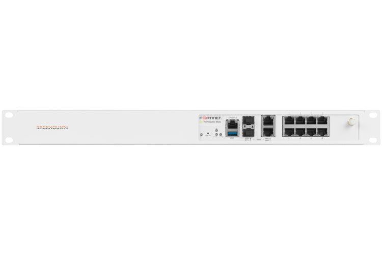 Rackmount.IT RM-FR-T19 Rack Mount Kit for FortiGate 90G, 91G — view 2