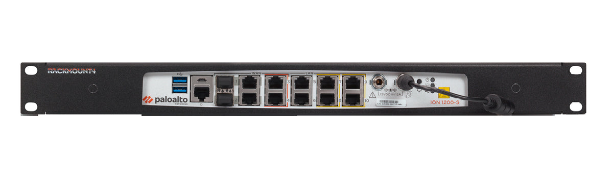 Rackmount.IT RM-PA-T12 Rack Mount Kit for Palo Alto ION 1200-S, PA-415 — view 3